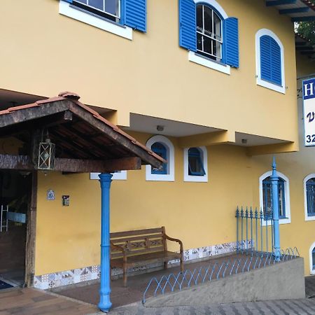Hotel Vila Rica Alfenas Kültér fotó