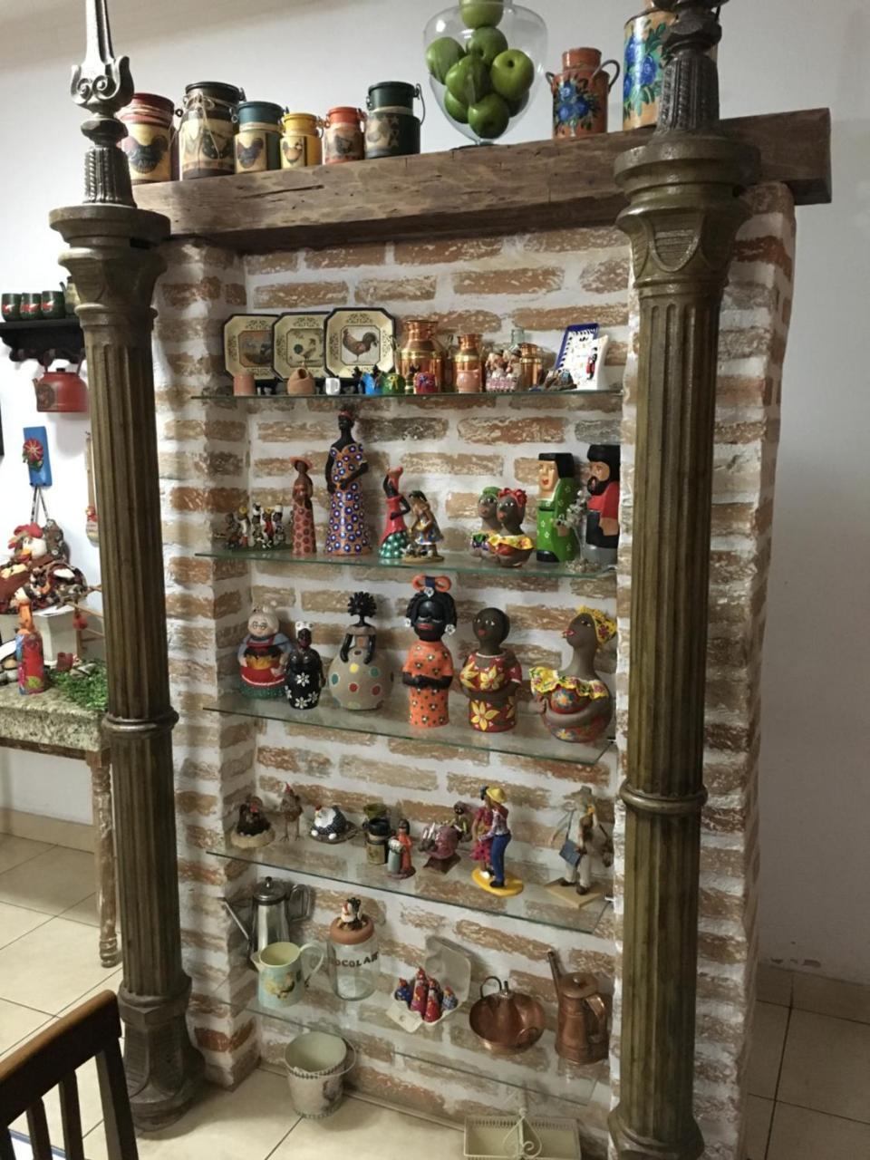 Hotel Vila Rica Alfenas Kültér fotó