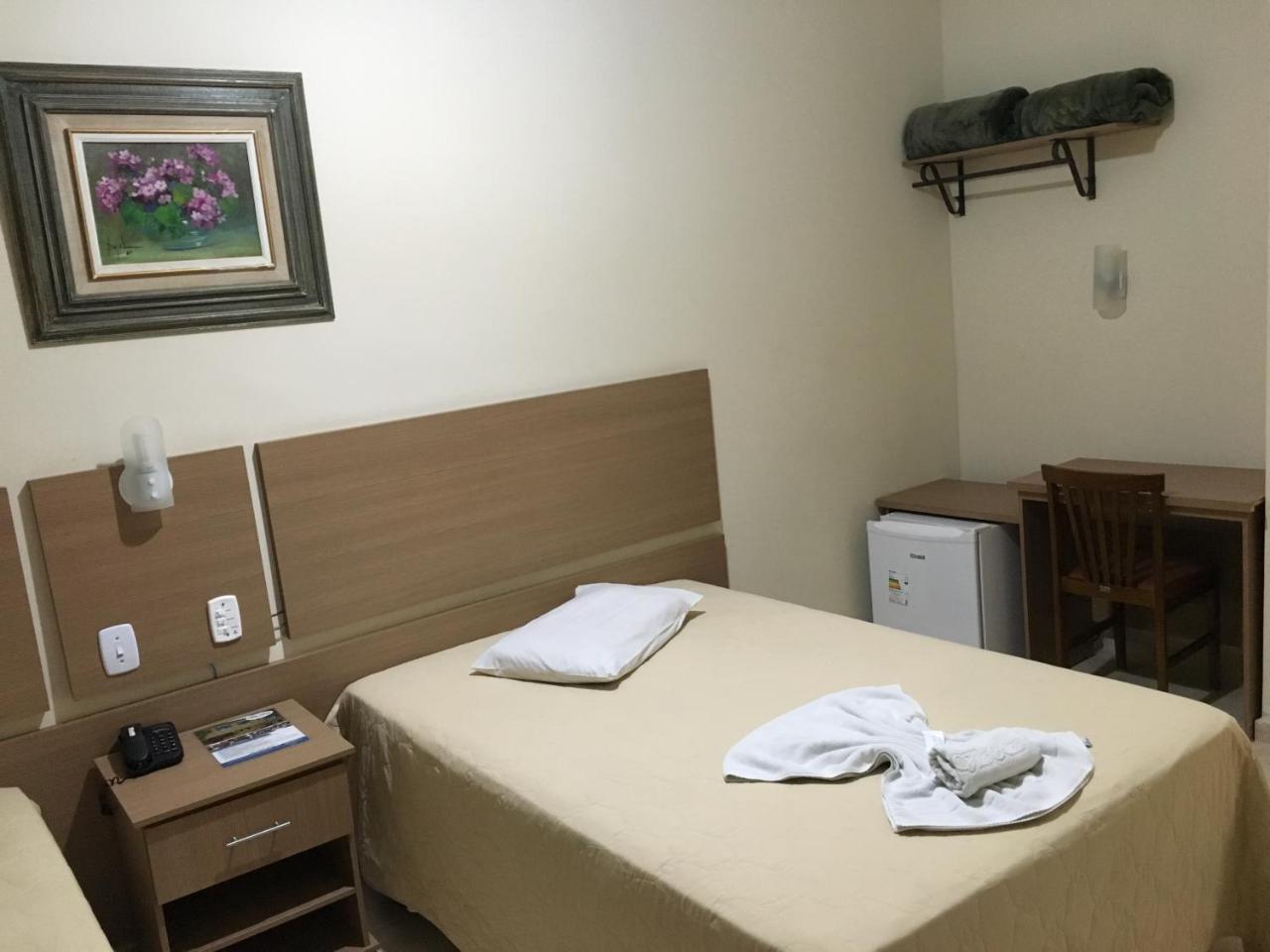 Hotel Vila Rica Alfenas Kültér fotó