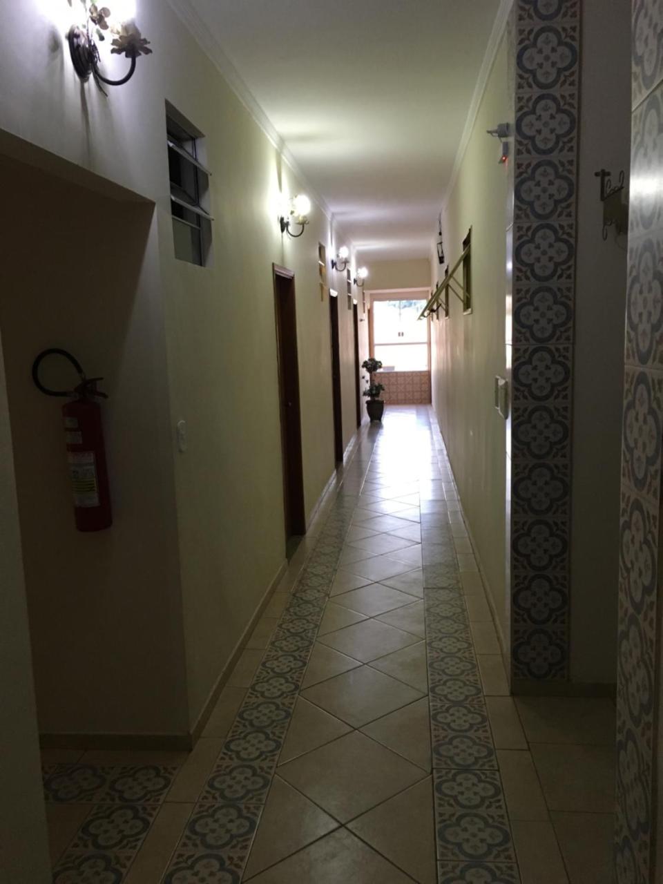 Hotel Vila Rica Alfenas Kültér fotó