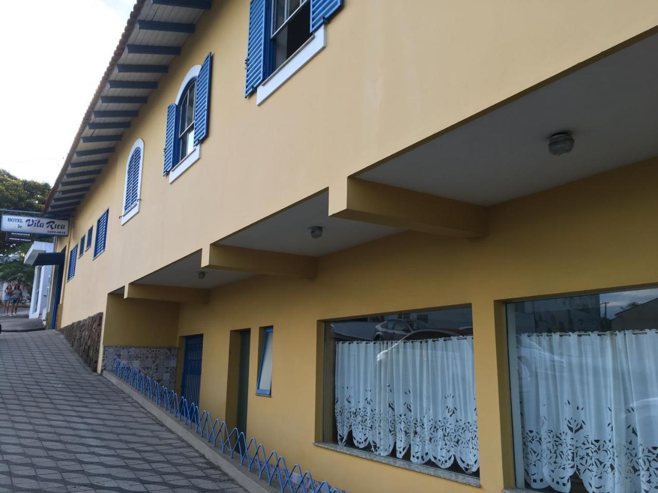 Hotel Vila Rica Alfenas Kültér fotó