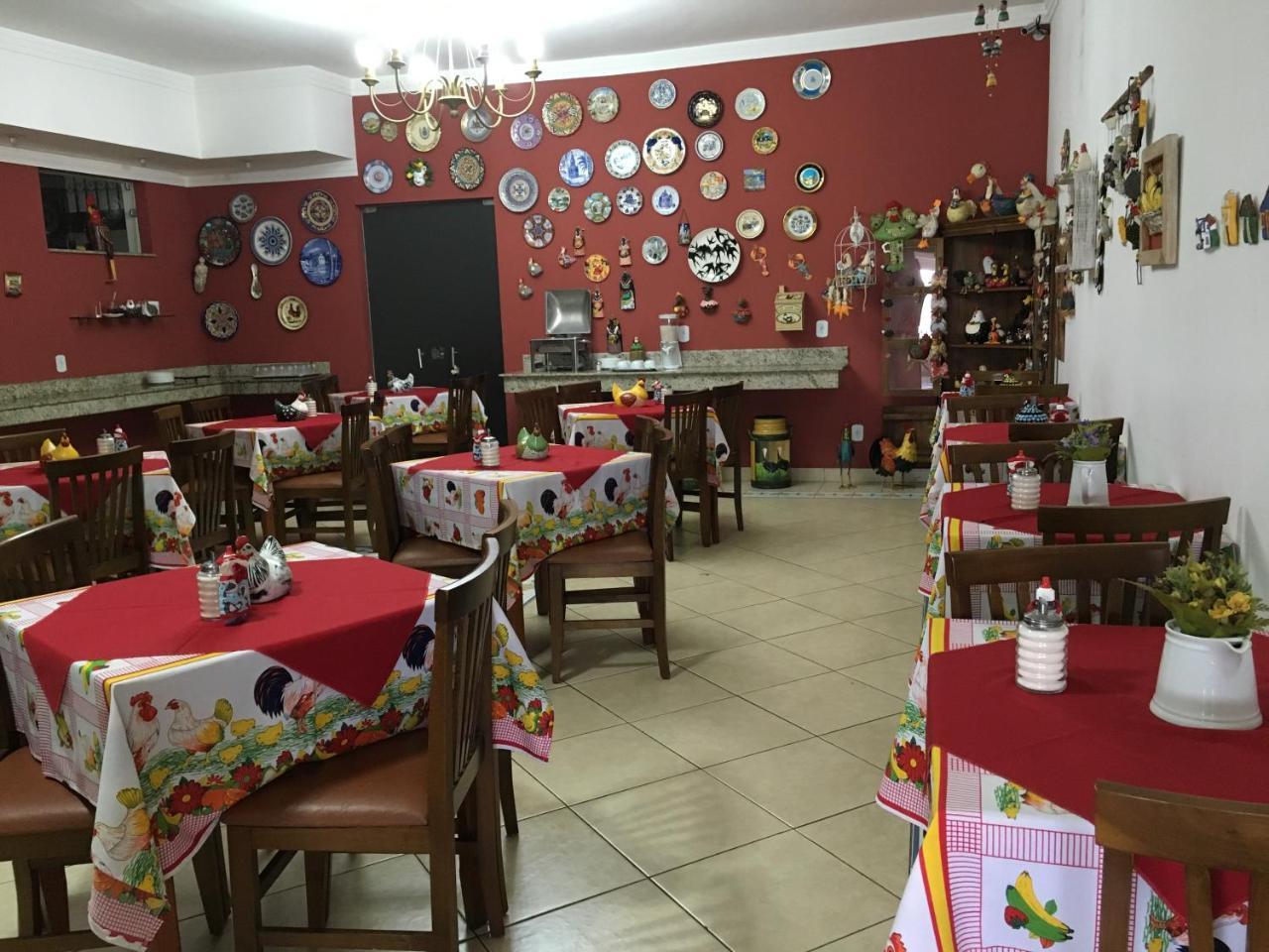 Hotel Vila Rica Alfenas Kültér fotó