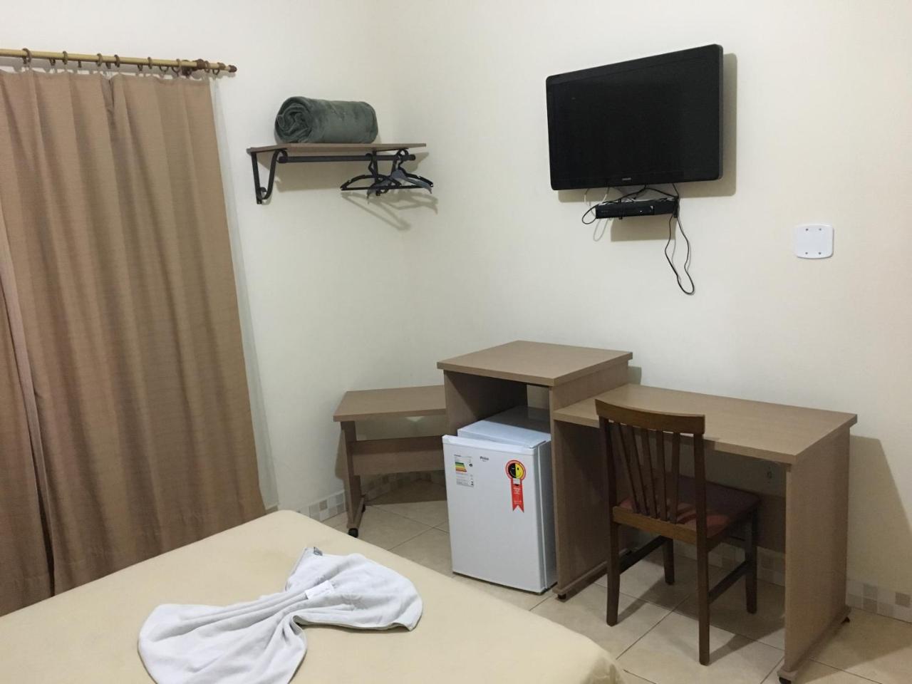 Hotel Vila Rica Alfenas Kültér fotó