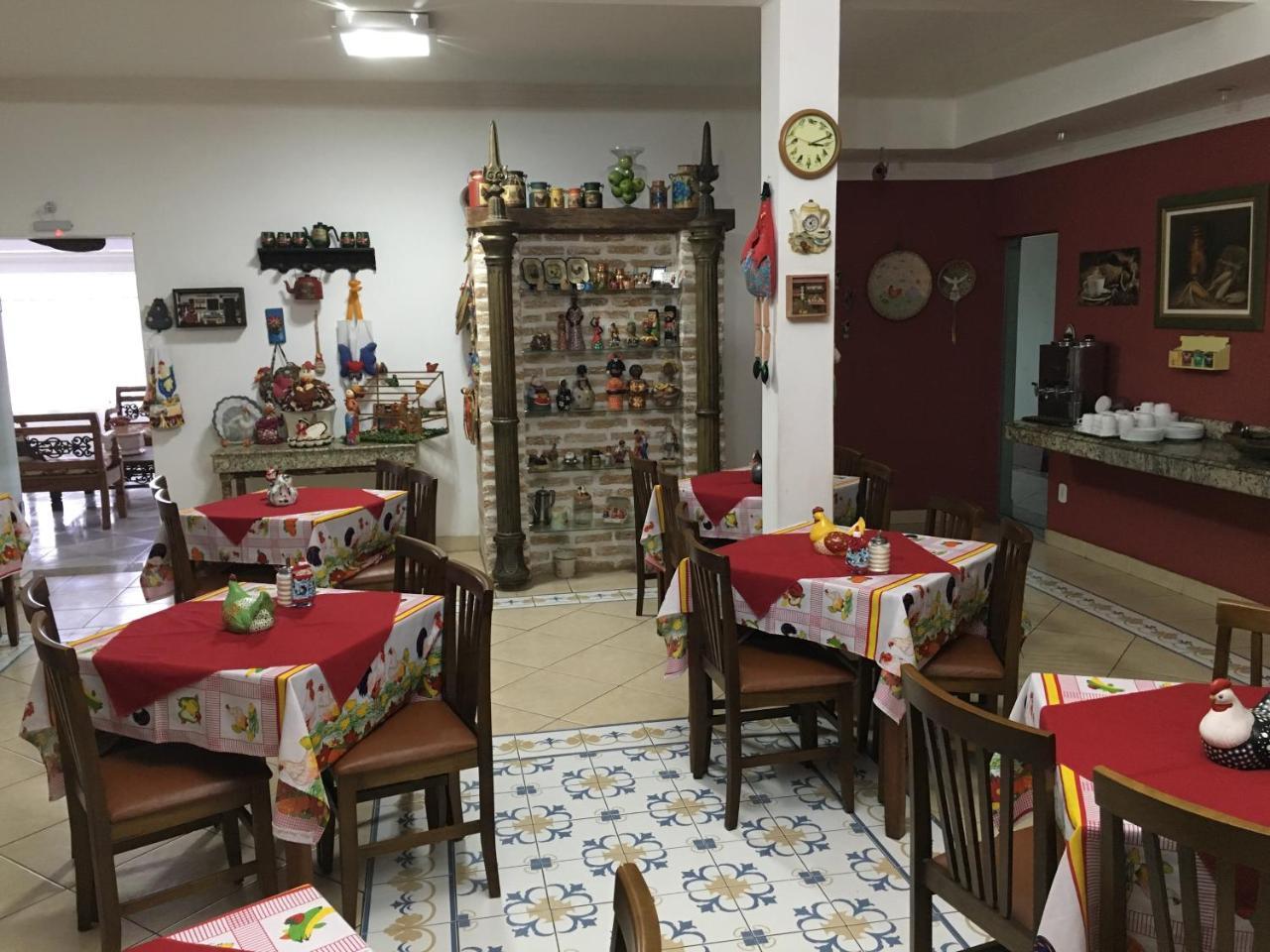 Hotel Vila Rica Alfenas Kültér fotó